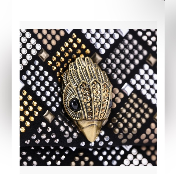 Kurt Geiger London Kensington Embellished
Convertible Shoulder Bag NWT - Picture 16 of 16